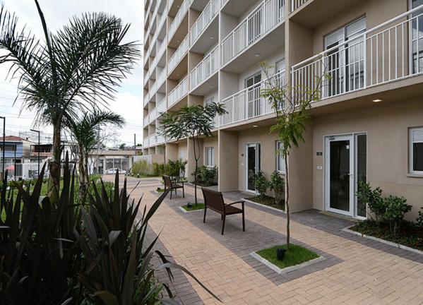 Imagem Apartamento com 1 Quarto à Venda, 37 m² em Vila Palmeiras - São Paulo