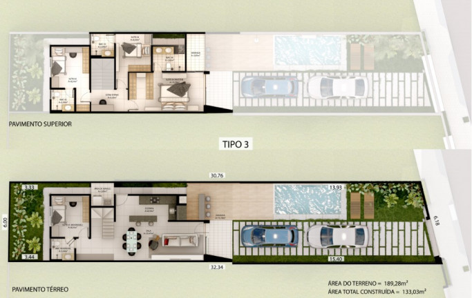 Imagem Casa com 3 Quartos à Venda, 119 m² em Coité - Eusébio Imagem Casa com 3 Quartos à Venda, 119 m² em Coité - Eusébio