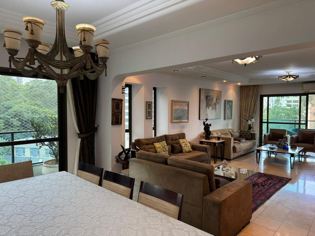 Imagem Apartamento com 3 Quartos à Venda ou Locação, 247 m² em Vila Suzana - São Paulo Imagem Apartamento com 3 Quartos à Venda ou Locação, 247 m² em Vila Suzana - São Paulo