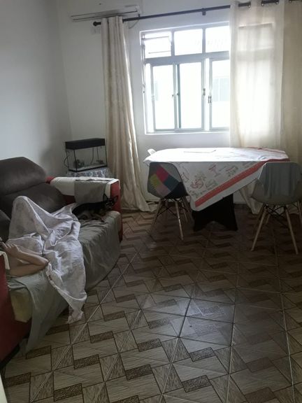 Imagem Apartamento com 2 Quartos à Venda, 81 m² em Estuário - Santos