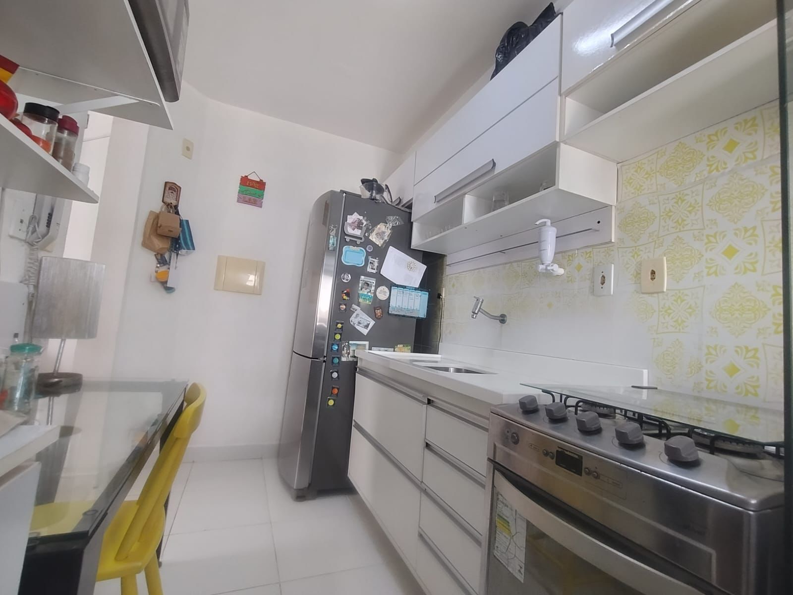 Imagem Apartamento com 2 Quartos para Alugar, 53 m² em Boa União (Abrantes) - Camaçari Imagem Apartamento com 2 Quartos para Alugar, 53 m² em Boa União (Abrantes) - Camaçari