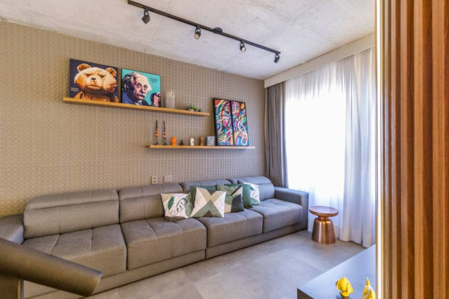 Imagem Cobertura com 2 Quartos à Venda, 135 m² em Vila Leopoldina - São Paulo