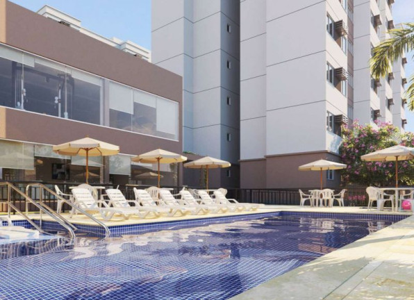 Imagem Apartamento com 2 Quartos à Venda, 46 m² em Pau Amarelo - Paulista
