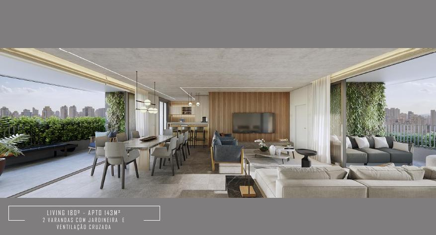Imagem Apartamento com 3 Quartos à Venda, 143 m² em Vila Olímpia - São Paulo Imagem Apartamento com 3 Quartos à Venda, 143 m² em Vila Olímpia - São Paulo
