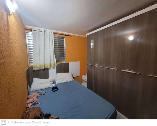 Imagem Apartamento com 2 Quartos à Venda, 56 m² em Conjunto Habitacional Presidente Castelo Branco - Carapicuíba