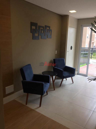 Imagem Apartamento com 2 Quartos para Alugar, 40 m² em Jardim Nossa Senhora Do Carmo - São Paulo