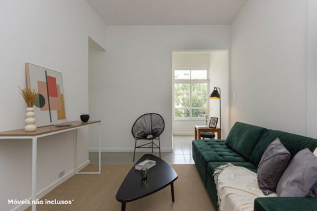 Imagem Apartamento com 2 Quartos à Venda, 68 m² em Botafogo - Rio de Janeiro