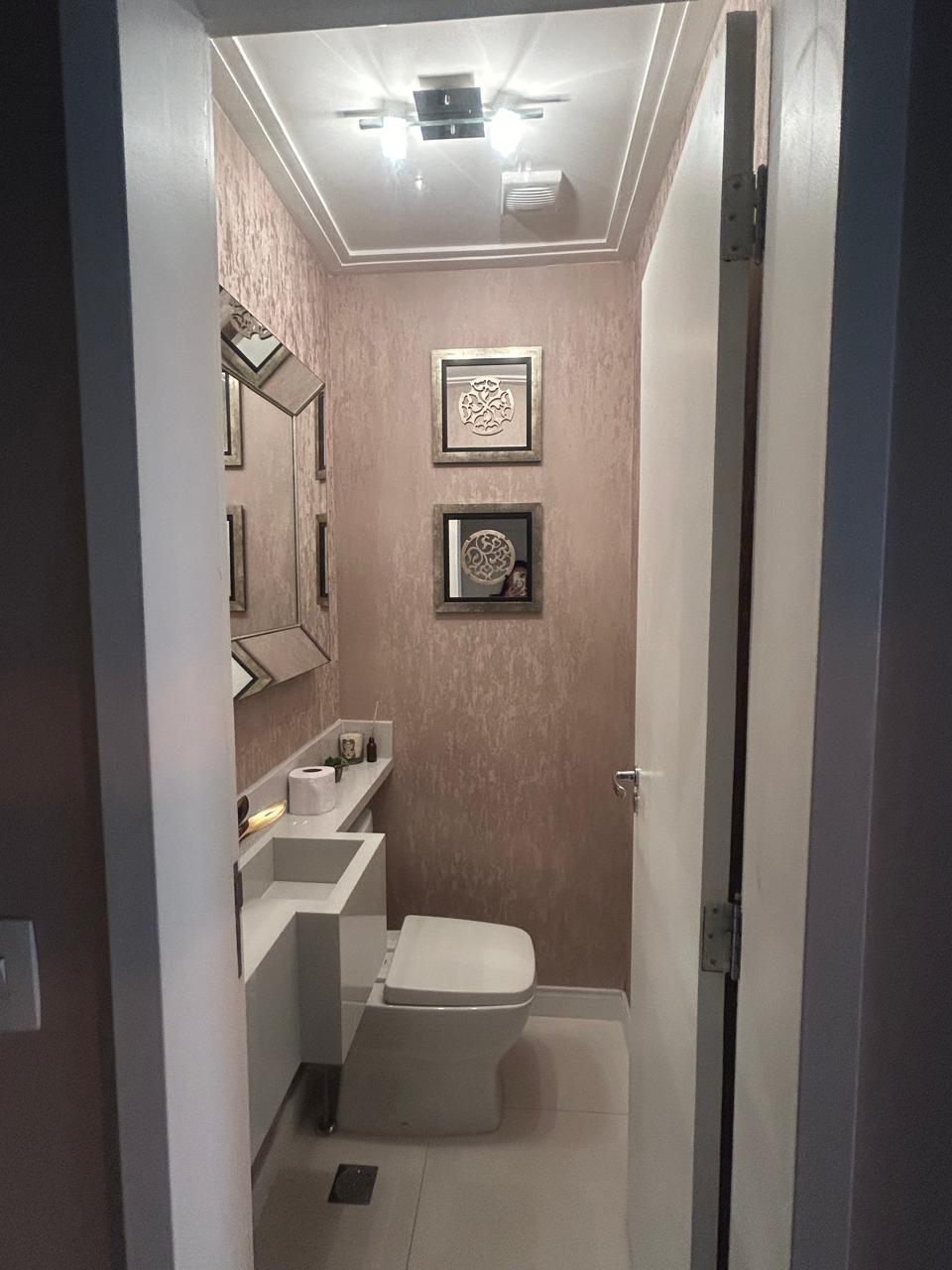 Imagem Apartamento com 4 Quartos à Venda, 151 m² em Centro - São Bernardo do Campo