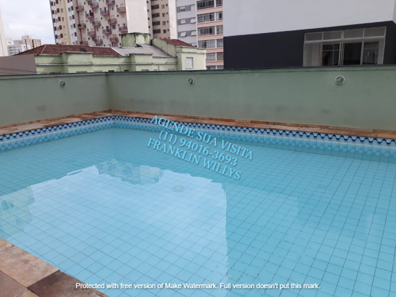 Imagem Apartamento com 1 Quarto para Alugar, 45 m² em Aclimação - São Paulo
