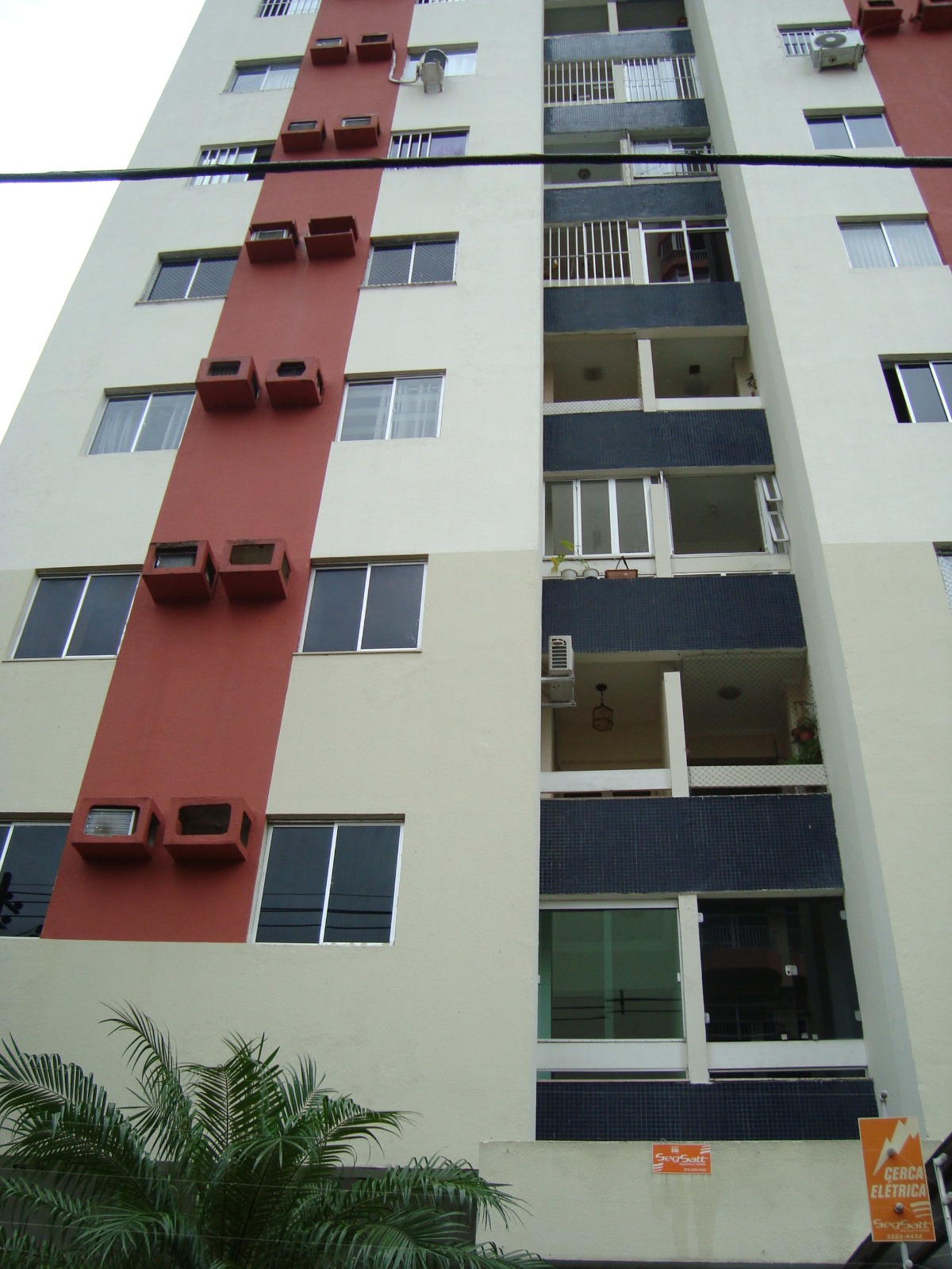 Imagem Apartamento com 3 Quartos para Alugar, 100 m²em Reduto - Belém