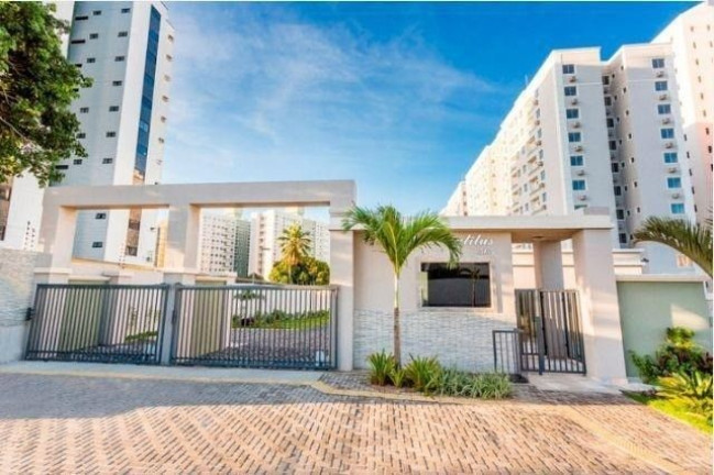 Imagem Apartamento com 2 Quartos à Venda, 45 m² em Nova Parnamirim - Parnamirim