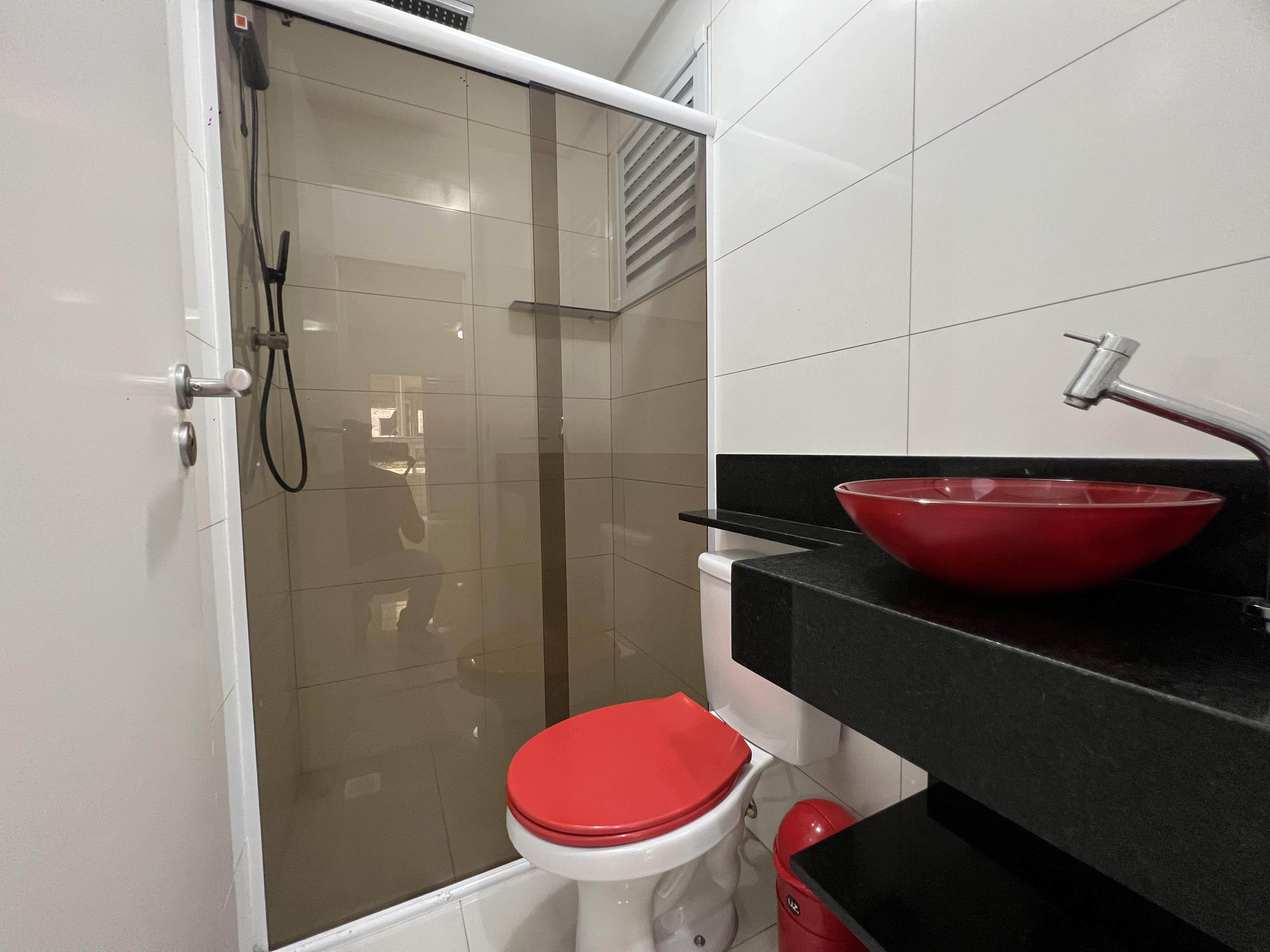 Imagem Apartamento com 1 Quarto à Venda, 62 m² em Guilhermina - Praia Grande