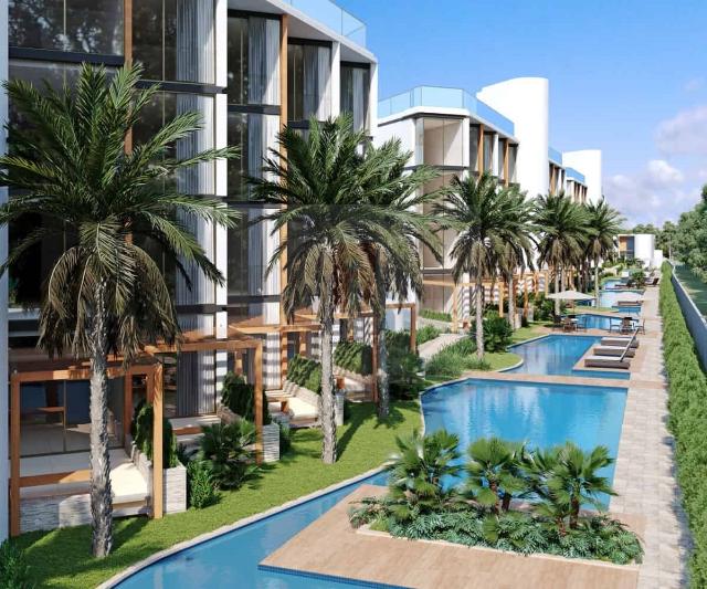 Flat com 1 Quarto à Venda, 30 m²em Distrito Nossa Senhora do Ó - Ipojuca