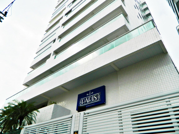 Imagem Apartamento com 3 Quartos à Venda, 105 m² em Caiçara - Praia Grande