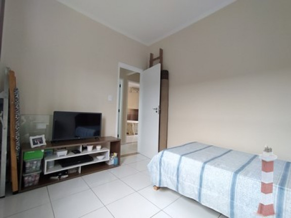 Imagem Casa de Condomínio com 3 Quartos à Venda, 90 m² em Parque São Vicente - São Vicente