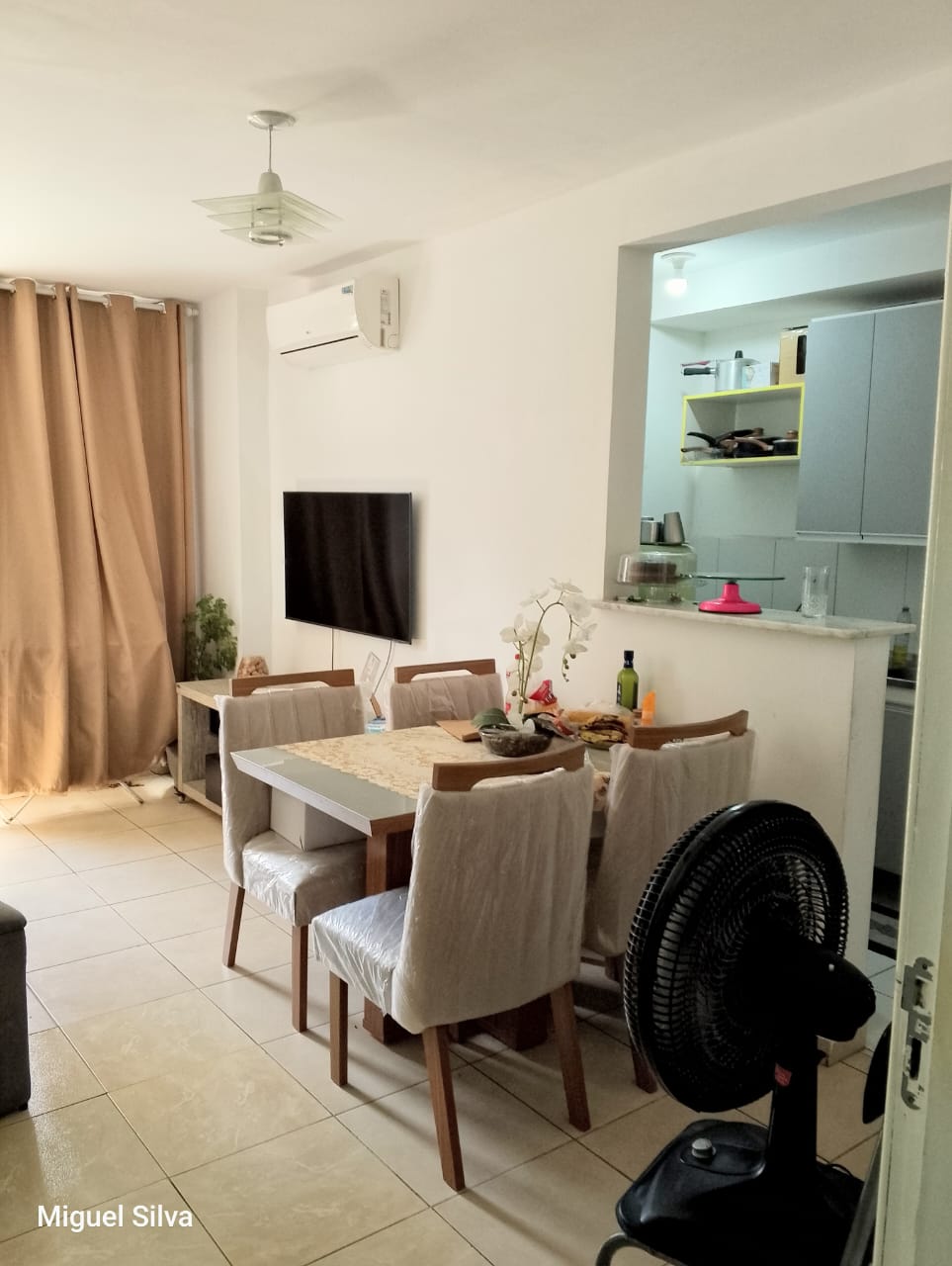 Imagem Apartamento com 2 Quartos à Venda, 47 m² em Nova Parnamirim - Parnamirim