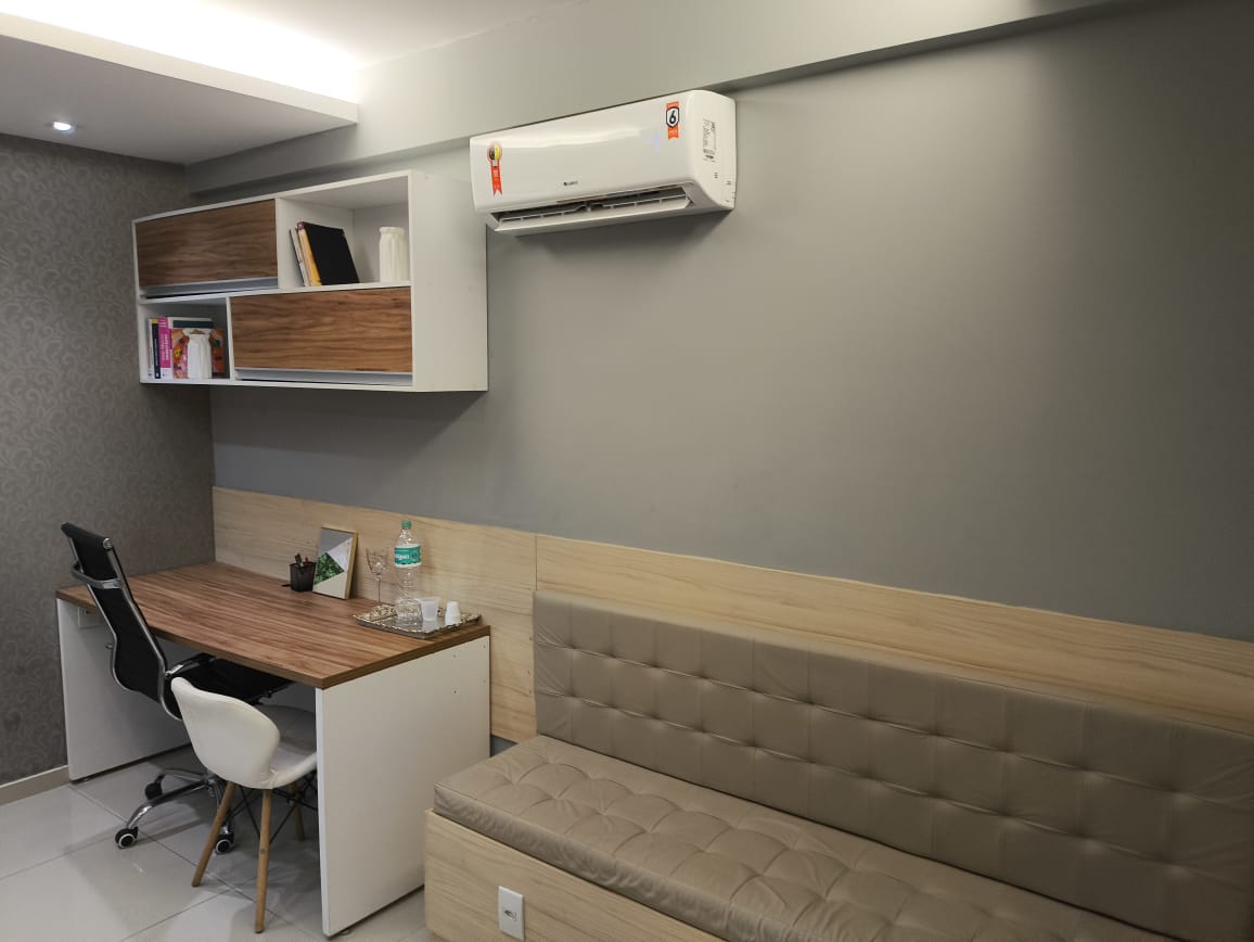 Imagem Sala Comercial para Alugar, 33 m² em Marco - Belém