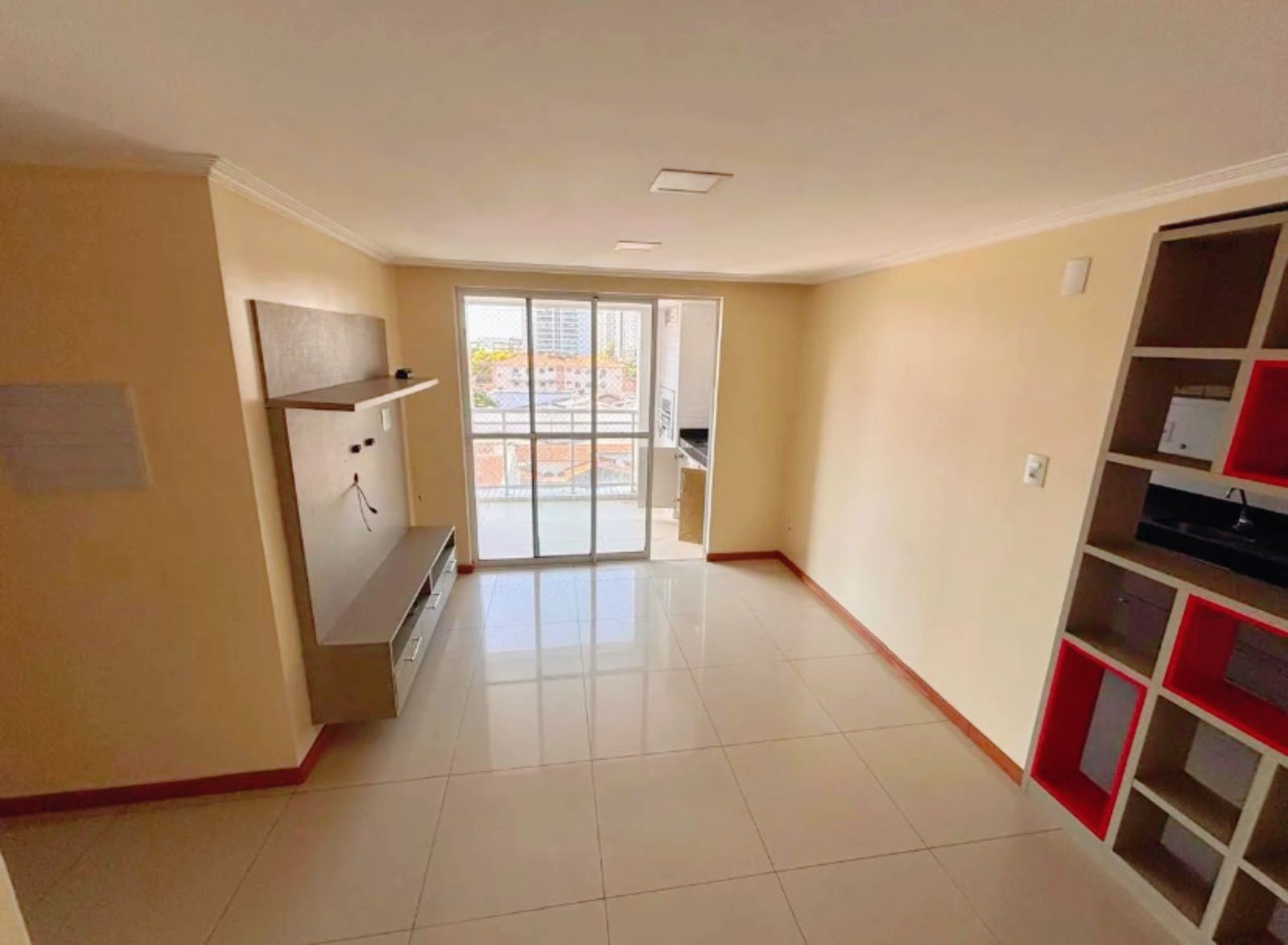 Imagem Apartamento com 3 Quartos para Alugar, 100 m² em Marco - Belém