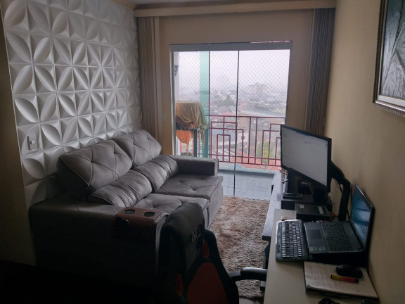 Imagem Apartamento com 2 Quartos à Venda, 55 m² em Belenzinho - São Paulo