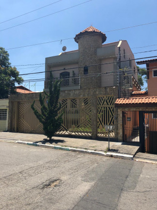Imagem Sobrado com 6 Quartos à Venda, 300 m² em Cidade Antônio Estevão De Carvalho - São Paulo