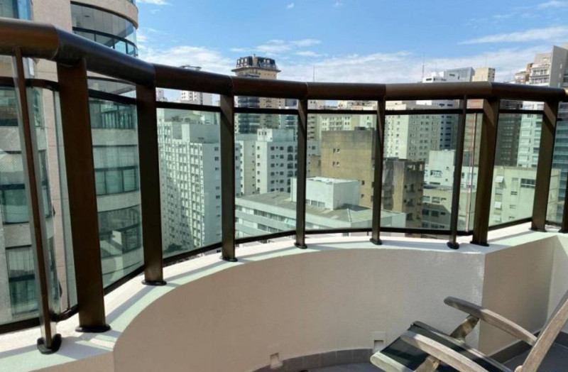 Imagem Cobertura com 3 Quartos à Venda, 178 m²em Jardim Paulista - São Paulo Imagem Cobertura com 3 Quartos à Venda, 178 m²em Jardim Paulista - São Paulo