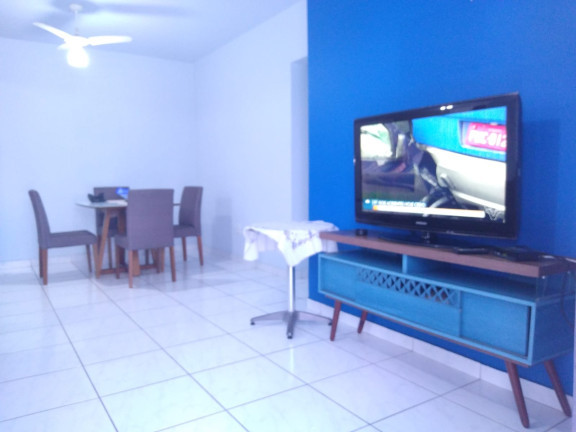 Imagem Apartamento com 2 Quartos à Venda, 72 m² em Guilhermina - Praia Grande