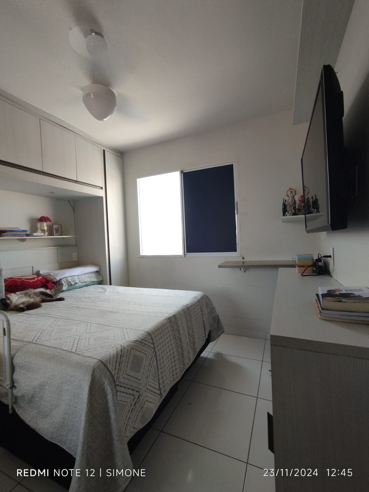 Imagem Apartamento com 2 Quartos à Venda, 55 m² em Rosa Maria - São Cristóvão Imagem Apartamento com 2 Quartos à Venda, 55 m² em Rosa Maria - São Cristóvão