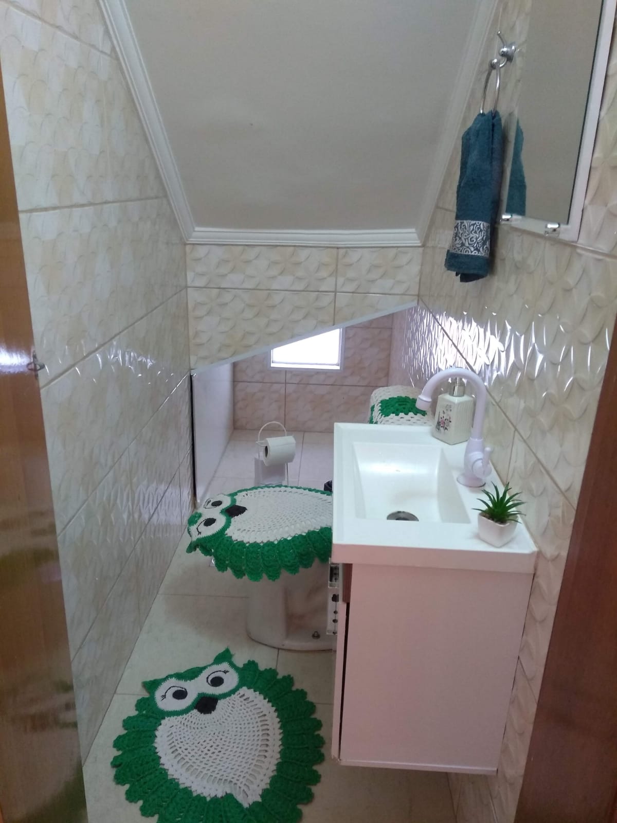 Imagem Casa de Condomínio com 2 Quartos à Venda, 70 m²em Vila Melchizedec - Mogi das Cruzes