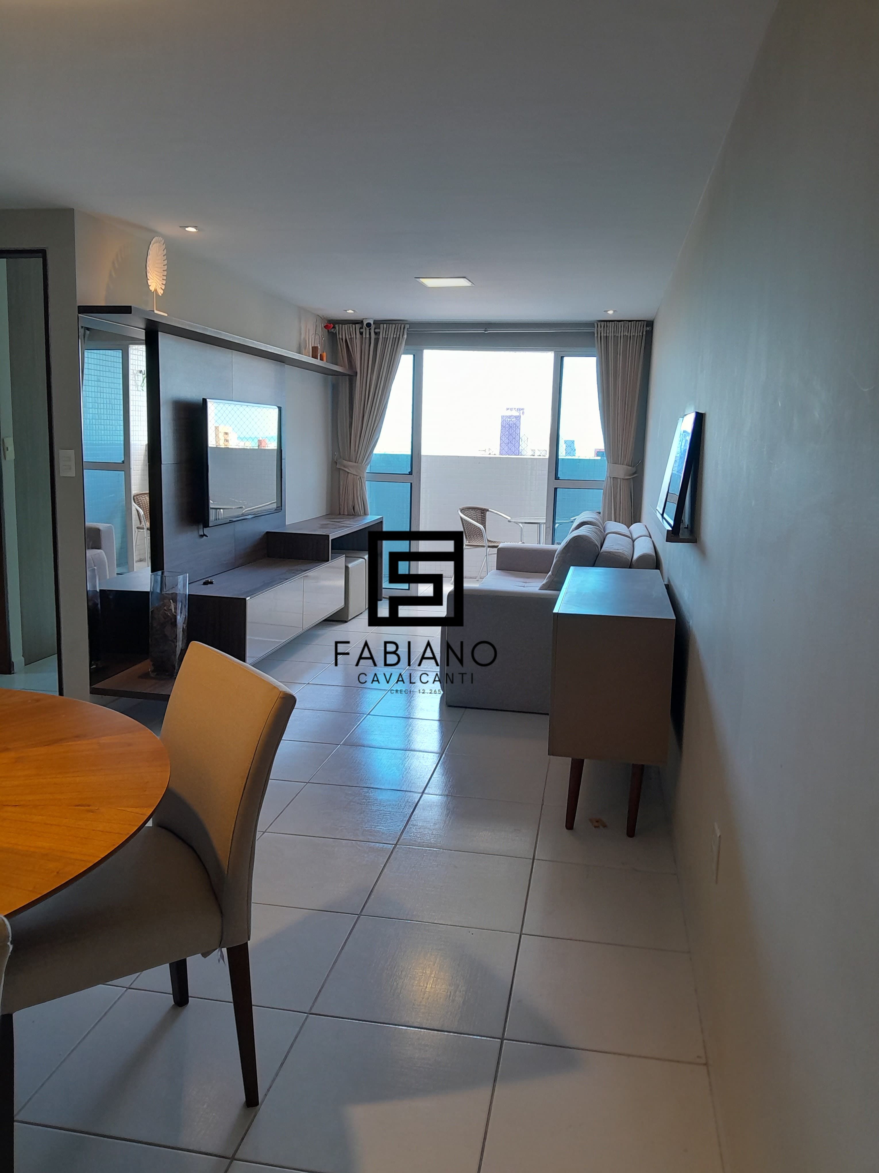 Imagem Apartamento com 3 Quartos à Venda, 93 m²em Manaíra - João Pessoa