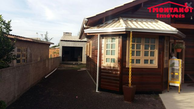 Imagem Casa com 3 Quartos à Venda, 60 m² em Capão Da Canoa