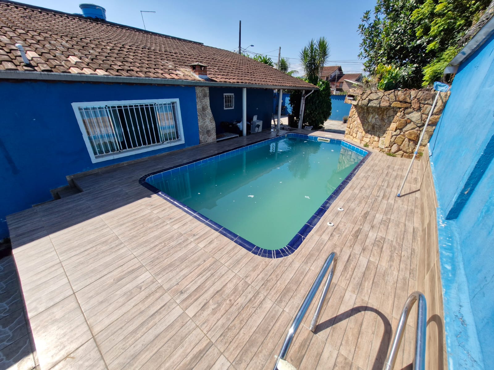 Imagem Casa com 2 Quartos à Venda, 80 m² em Balneário Flórida Mirim - Mongaguá Imagem Casa com 2 Quartos à Venda, 80 m² em Balneário Flórida Mirim - Mongaguá