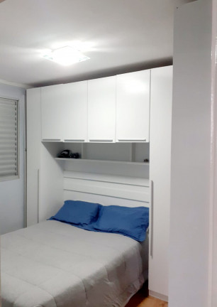 Imagem Apartamento com 2 Quartos à Venda, 45 m² em Loteamento Mogilar - Mogi Das Cruzes