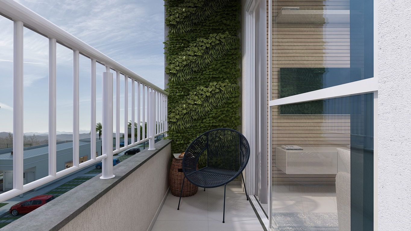 Imagem Apartamento com 2 Quartos à Venda, 41 m²em Planalto - Manaus