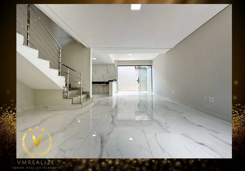 Imagem Casa com 3 Quartos à Venda, 166 m²em Santa Mônica - Belo Horizonte Imagem Casa com 3 Quartos à Venda, 166 m²em Santa Mônica - Belo Horizonte