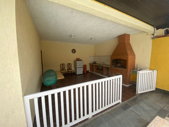 Imagem Casa com 3 Quartos à Venda, 300 m² em Solemar - Praia Grande