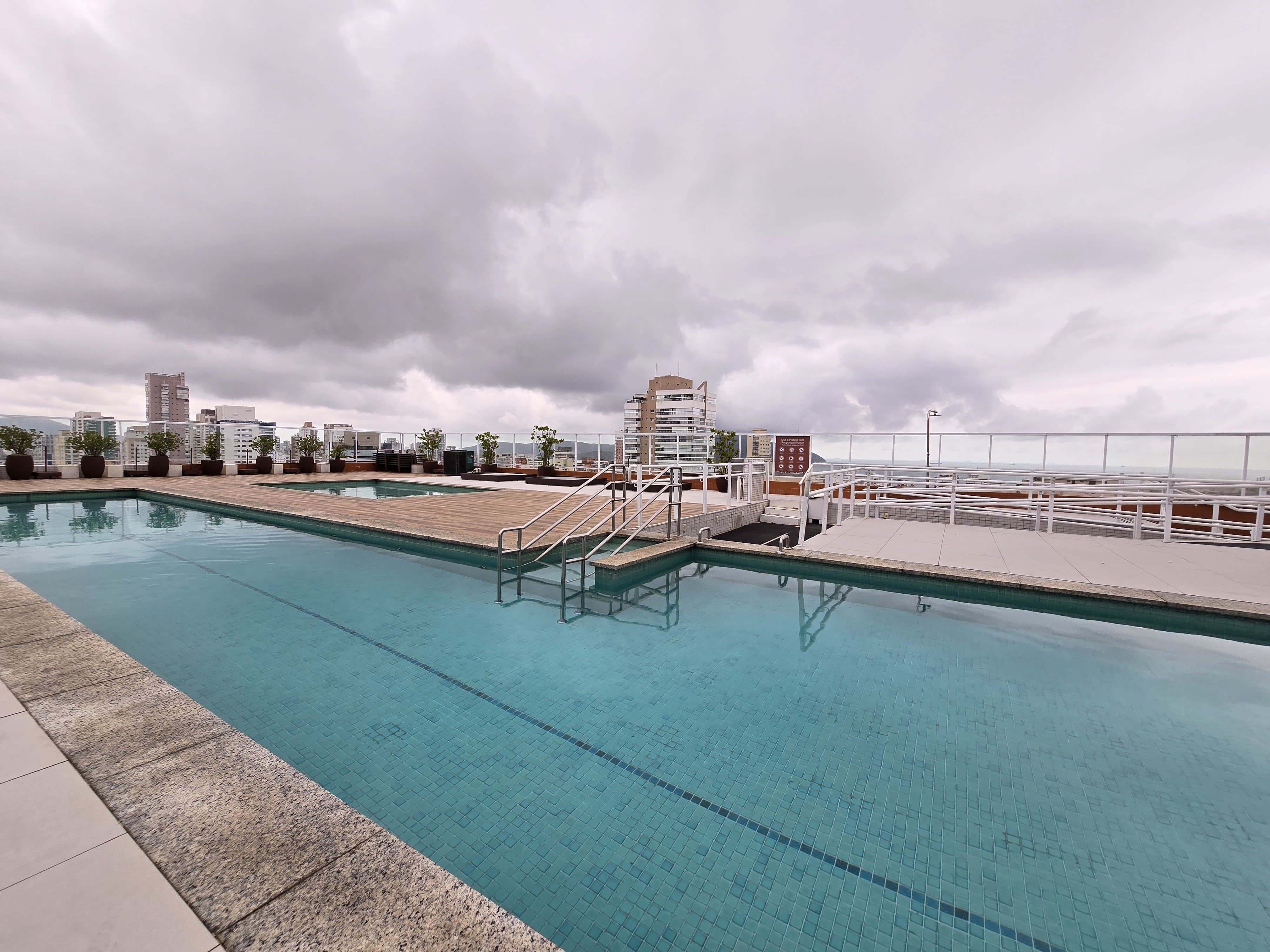 Imagem Apartamento com 1 Quarto à Venda, 57 m² em Gonzaga - Santos