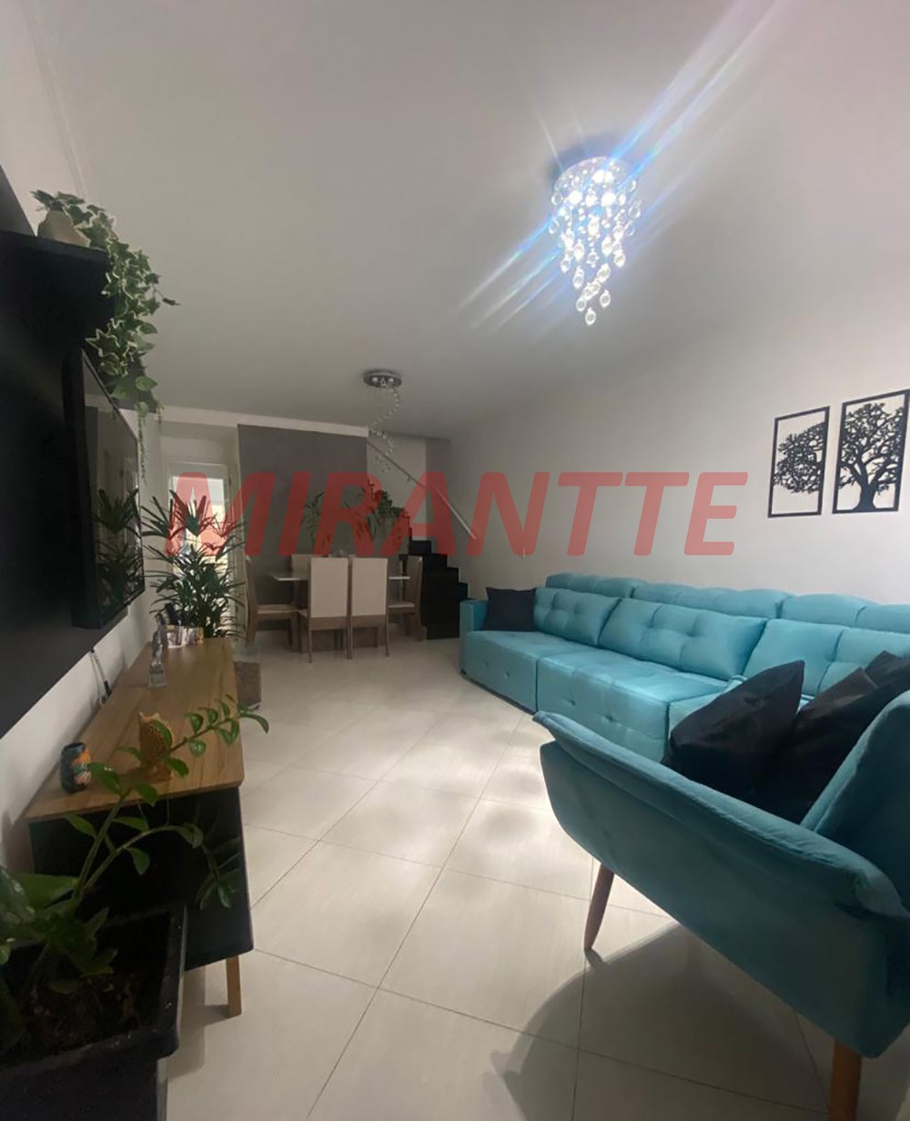 Imagem Sobrado com 3 Quartos à Venda, 100 m²em Vila Aurora (Zona Norte) - São Paulo