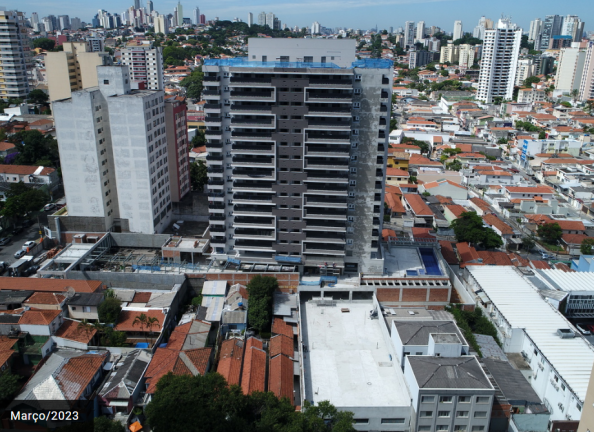 Imagem Apartamento com 3 Quartos à Venda, 167 m²em Vila Romana - São Paulo Imagem Apartamento com 3 Quartos à Venda, 167 m²em Vila Romana - São Paulo