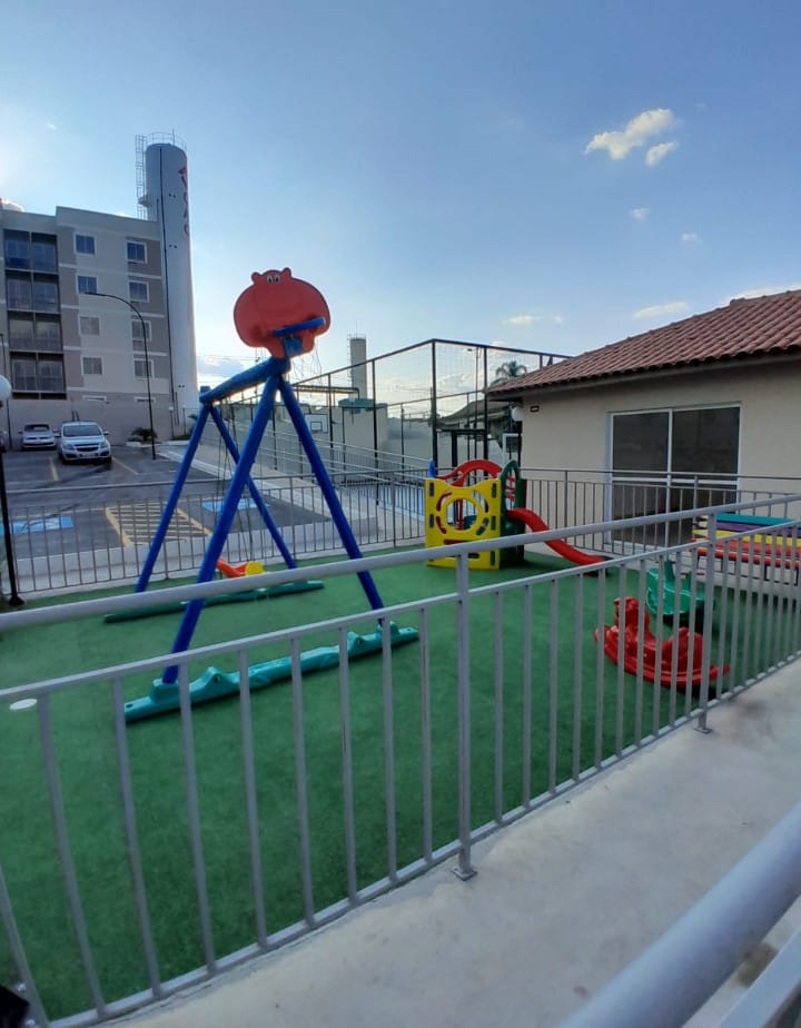 Imagem Apartamento com 2 Quartos para Alugar, 45 m²em Centro (Caucaia do Alto) - Cotia