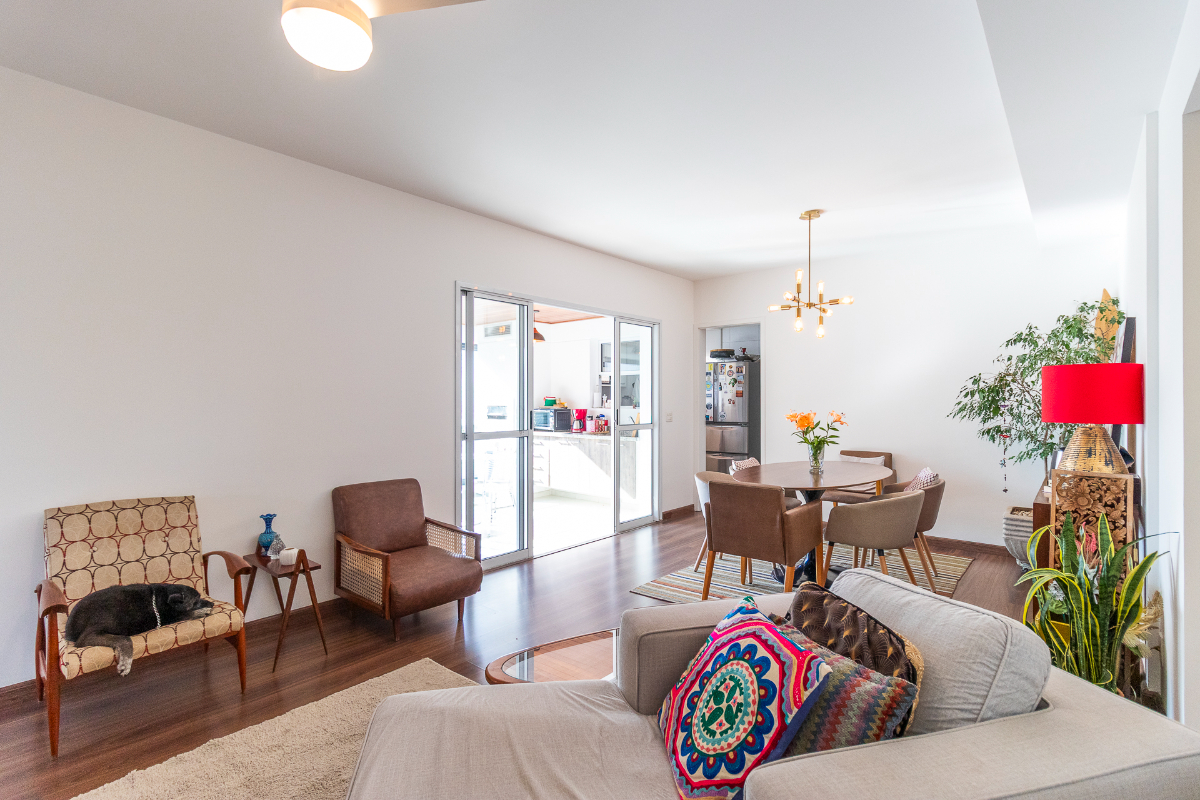 Imagem Apartamento com 3 Quartos à Venda, 105 m² em Vila Cruzeiro - São Paulo