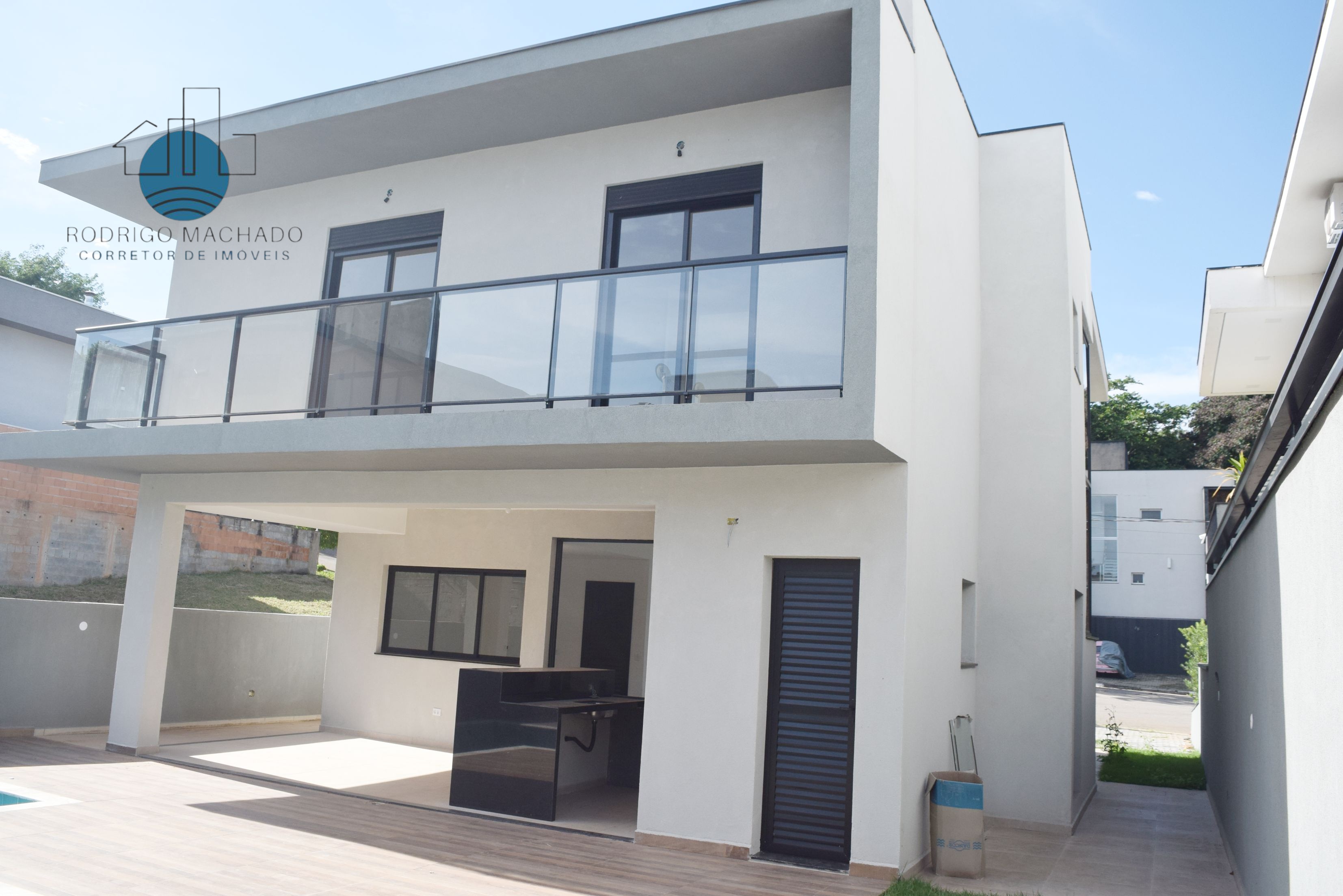 Imagem Sobrado com 3 Quartos à Venda, 180 m² em Condomínio Atibaia Park I - Atibaia Imagem Sobrado com 3 Quartos à Venda, 180 m² em Condomínio Atibaia Park I - Atibaia