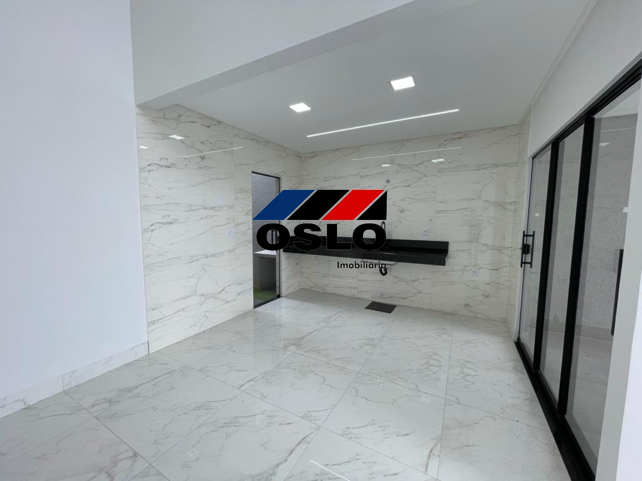 Imagem Casa com 3 Quartos à Venda, 116 m²em Setor Três Marias - Goiânia