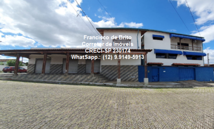 Imagem Casa com 2 Quartos à Venda, 74 m² em Vila Ana Rosa Novaes - Cruzeiro Imagem Casa com 2 Quartos à Venda, 74 m² em Vila Ana Rosa Novaes - Cruzeiro