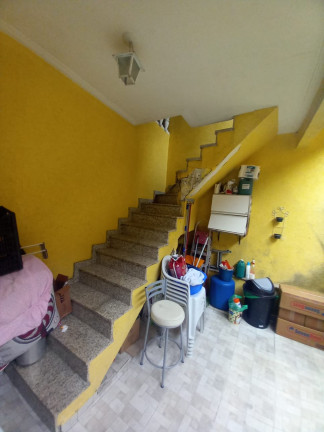 Imagem Casa com 3 Quartos à Venda, 90 m² em Parque Císper - São Paulo