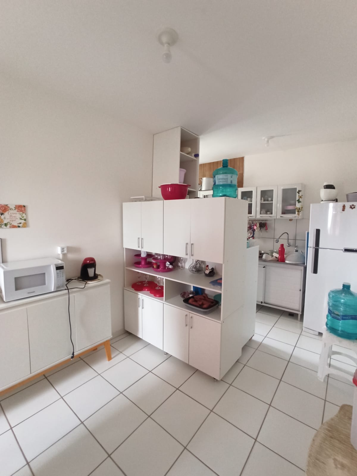 Imagem Apartamento com 3 Quartos à Venda, 60 m²em Paupina - Fortaleza