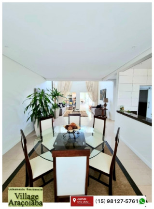 Imagem Casa de Condomínio com 3 Quartos à Venda, 450 m² em condomínio village araçoiaba - Araçoiaba da Serra Imagem Casa de Condomínio com 3 Quartos à Venda, 450 m² em condomínio village araçoiaba - Araçoiaba da Serra