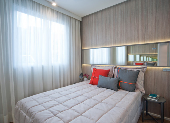 Imagem Apartamento com 2 Quartos à Venda, 41 m² em Vila Zat - São Paulo