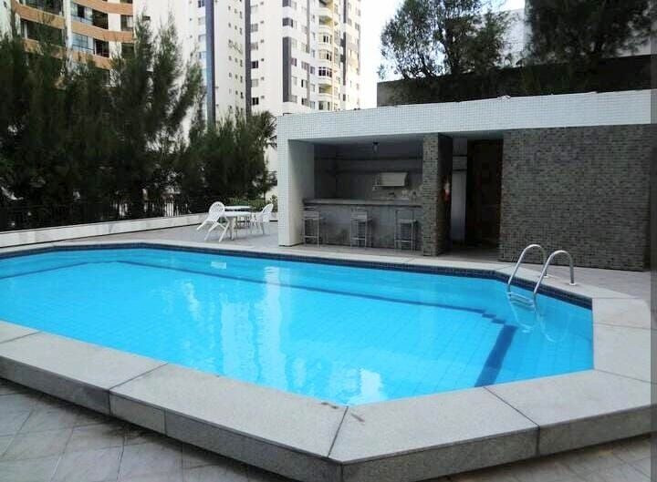 Apartamento com 1 Quarto à Venda, 99 m² em Pituba - Salvador