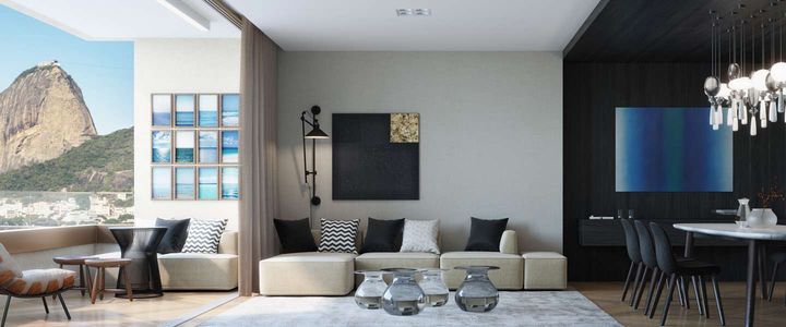 Imagem Apartamento com 3 Quartos à Venda, 150 m² em Flamengo - Rio De Janeiro Imagem Apartamento com 3 Quartos à Venda, 150 m² em Flamengo - Rio De Janeiro
