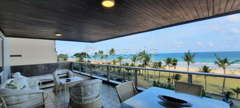 Imagem Apartamento com 4 Quartos à Venda, 413 m² em Boa Viagem - Recife
